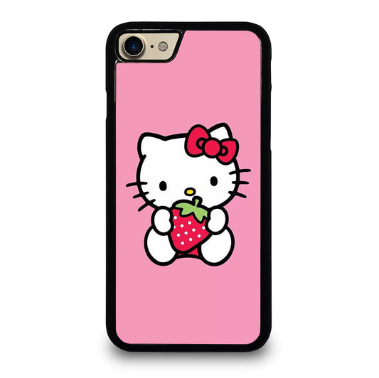HELLO KITTY CARTOON iPhone 7 / 8 Case Cover