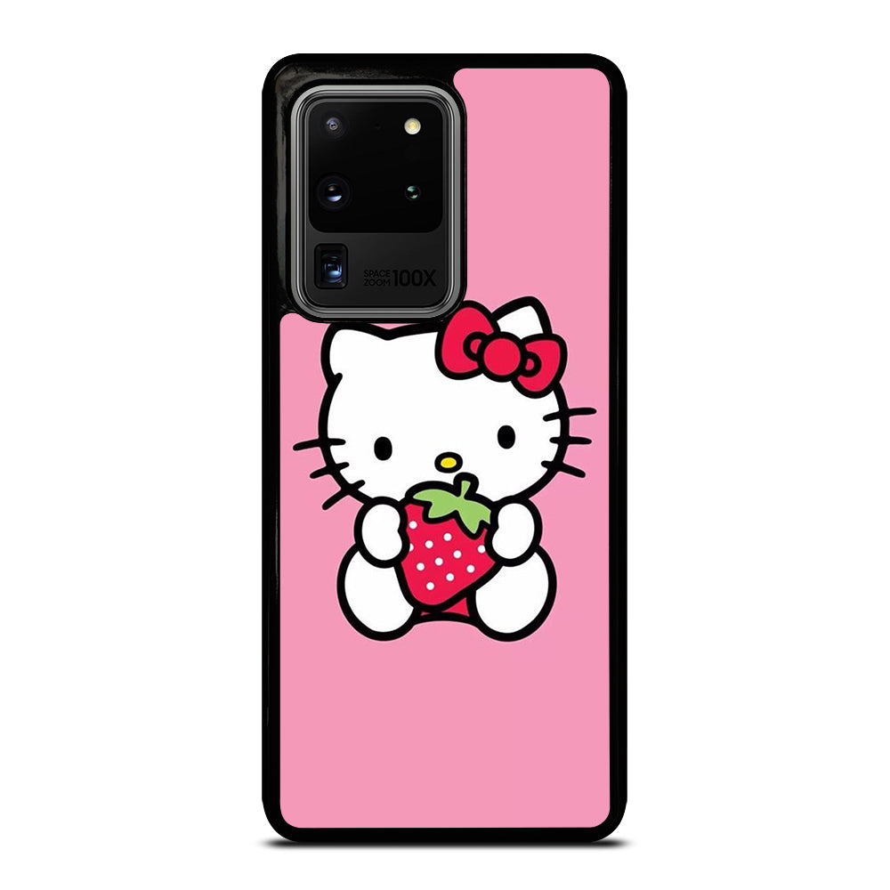 HELLO KITTY CARTOON Samsung Galaxy S20 Ultra Case Cover