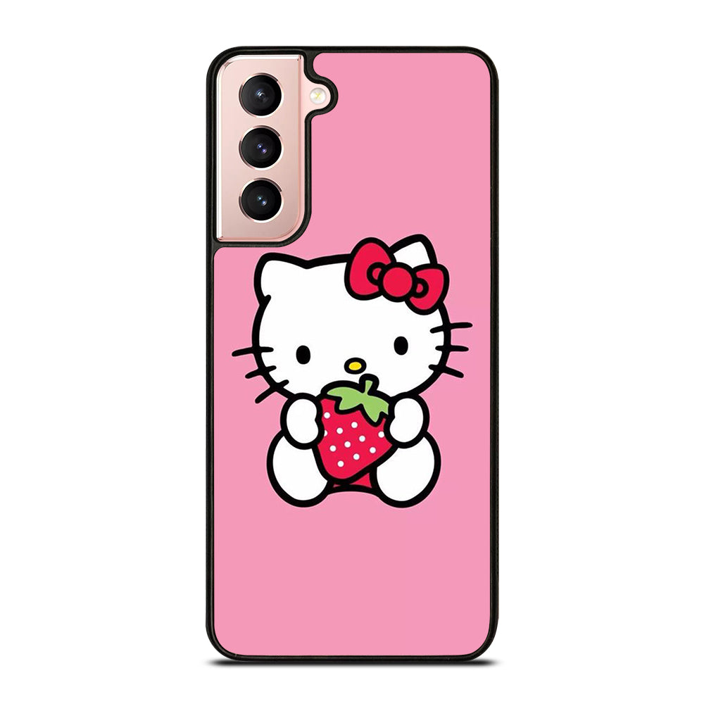 HELLO KITTY CARTOON Samsung Galaxy S21 Case Cover