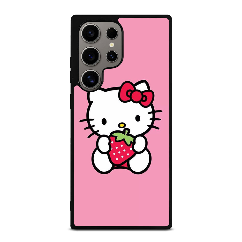 HELLO KITTY CARTOON Samsung Galaxy S24 Ultra Case Cover