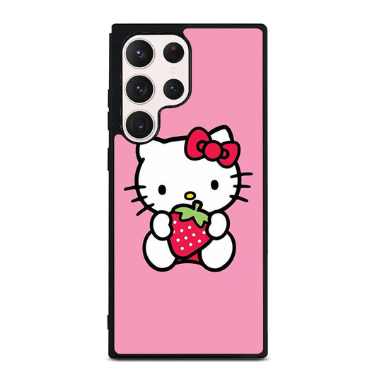 HELLO KITTY CARTOON Samsung Galaxy S23 Ultra Case Cover