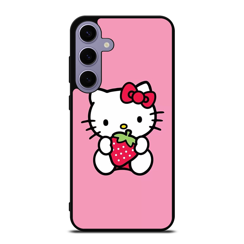 HELLO KITTY CARTOON Samsung Galaxy S24 Plus Case Cover