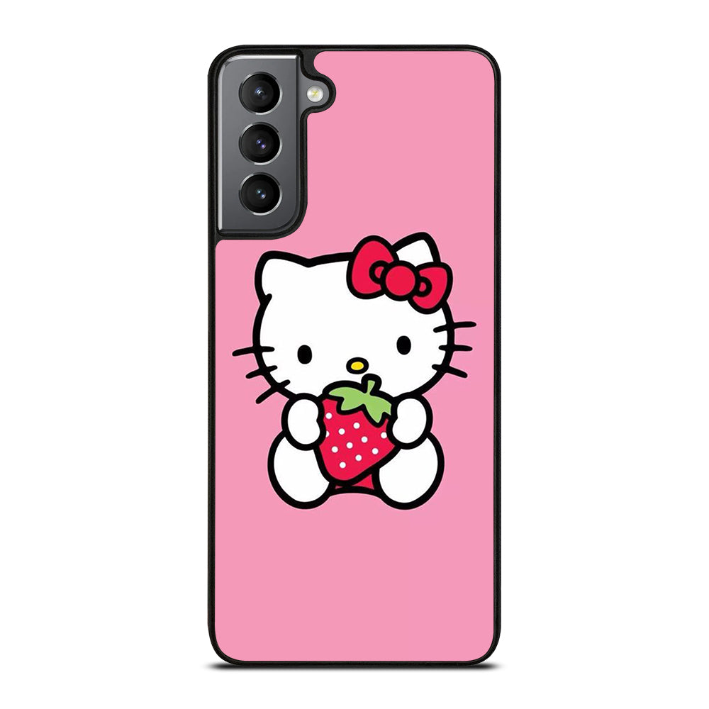 HELLO KITTY CARTOON Samsung Galaxy S21 Plus Case Cover