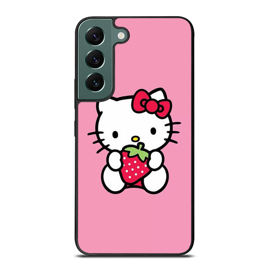 HELLO KITTY CARTOON Samsung Galaxy S22 Case Cover