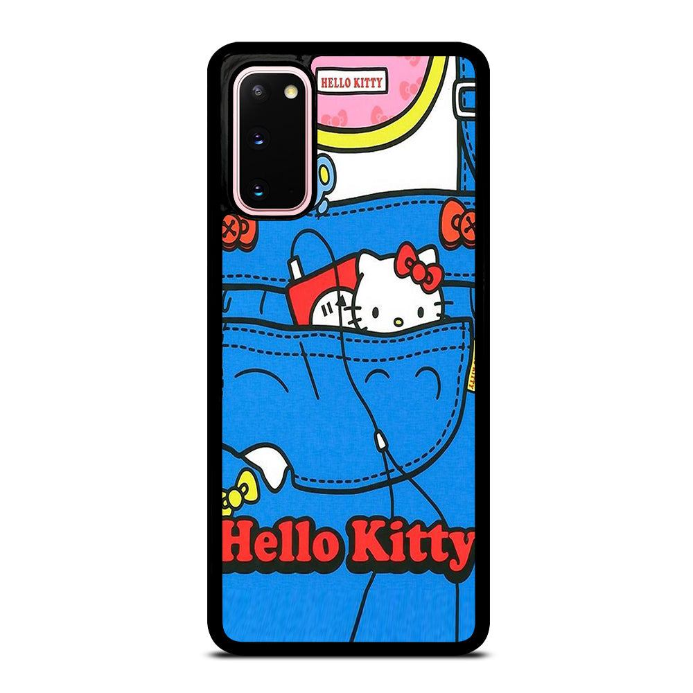 HELLO KITTY POCKET Samsung Galaxy S20 Case Cover