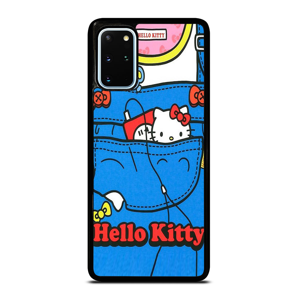 HELLO KITTY POCKET Samsung Galaxy S20 Plus Case Cover