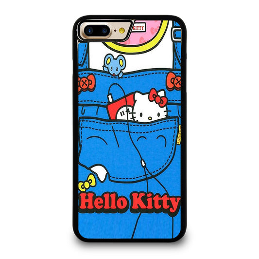 HELLO KITTY POCKET iPhone 7 / 8 Plus Case Cover
