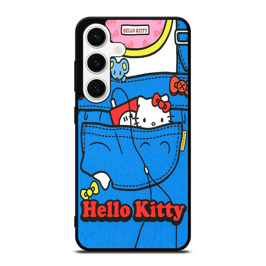 HELLO KITTY POCKET Samsung Galaxy S24 Case Cover
