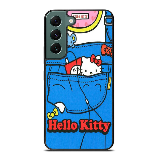 HELLO KITTY POCKET Samsung Galaxy S22 Case Cover