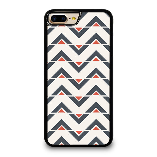 HERRINGBONE TRIANGLE PATTEN 1 iPhone 7 / 8 Plus Case Cover