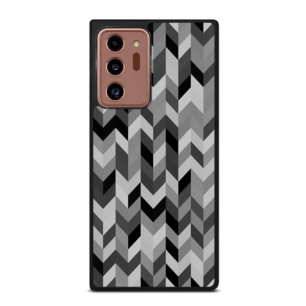 HERRINGBONE TRIANGLE PATTEN 2 Samsung Galaxy Note 20 Ultra Case Cover