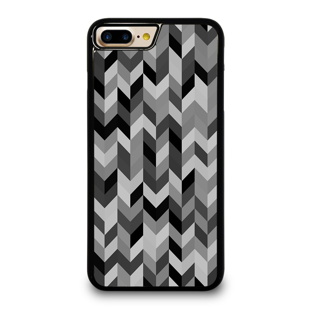 HERRINGBONE TRIANGLE PATTEN 2 iPhone 7 / 8 Plus Case Cover