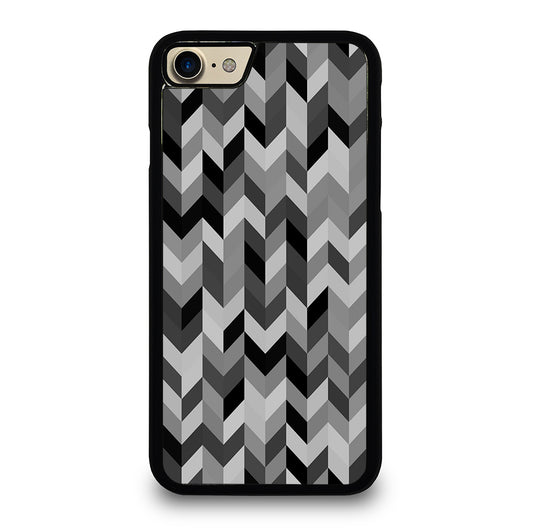 HERRINGBONE TRIANGLE PATTEN 2 iPhone 7 / 8 Case Cover