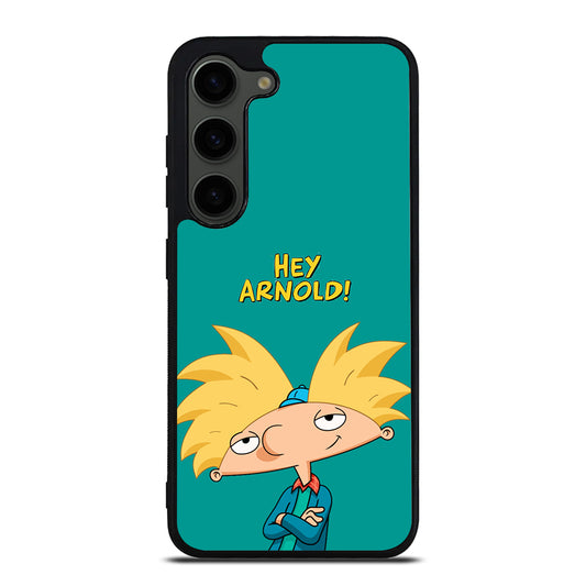 HEY ARNOLD CARTOON 3 Samsung Galaxy S23 Plus Case Cover