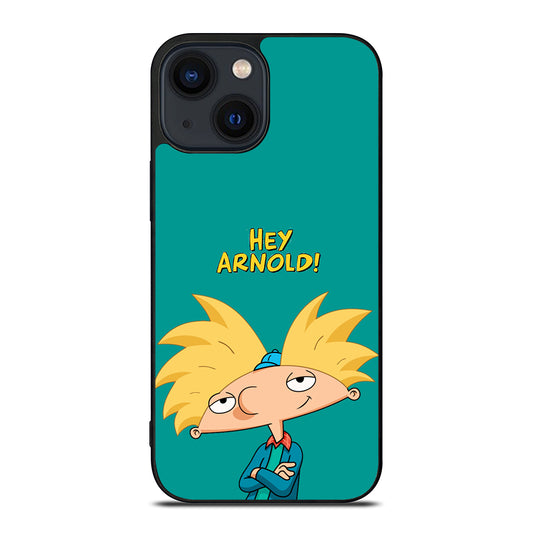HEY ARNOLD CARTOON 3 iPhone 14 Plus Case Cover
