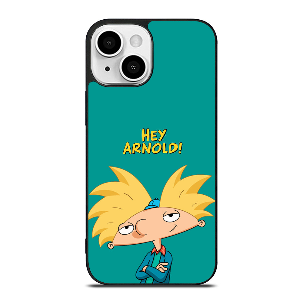 HEY ARNOLD CARTOON 3 iPhone 13 Mini Case Cover