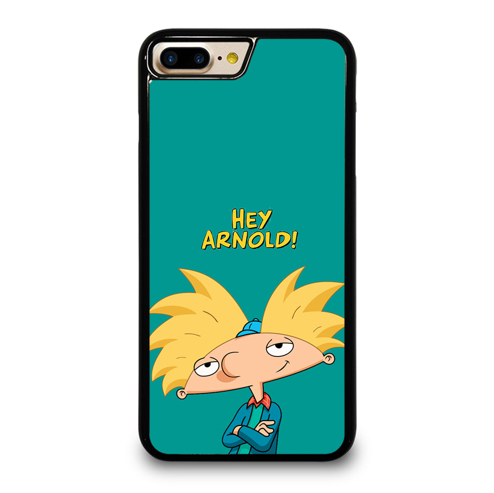 HEY ARNOLD CARTOON 3 iPhone 7 / 8 Plus Case Cover