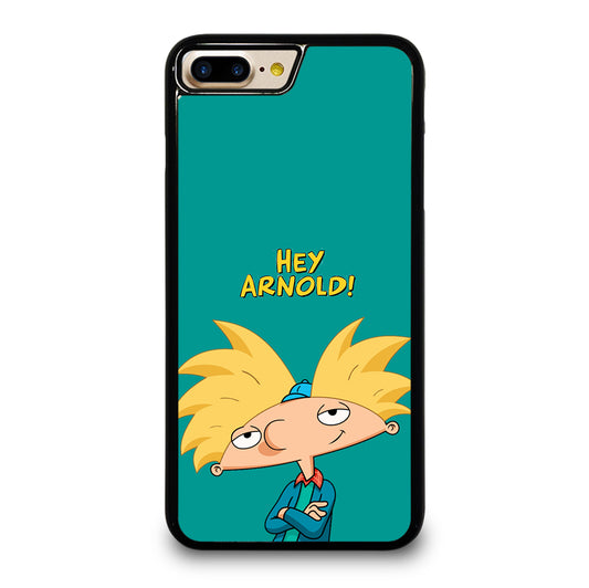 HEY ARNOLD CARTOON 3 iPhone 7 / 8 Plus Case Cover