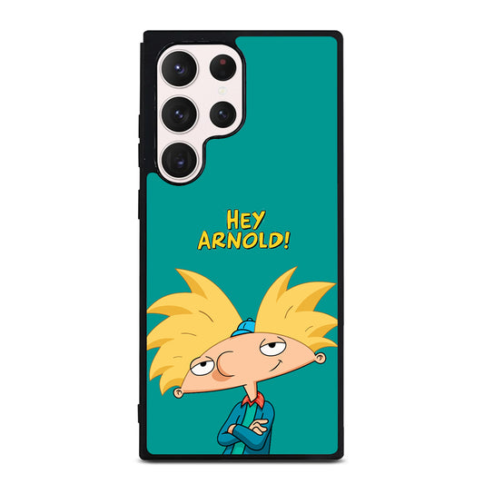 HEY ARNOLD CARTOON 3 Samsung Galaxy S23 Ultra Case Cover