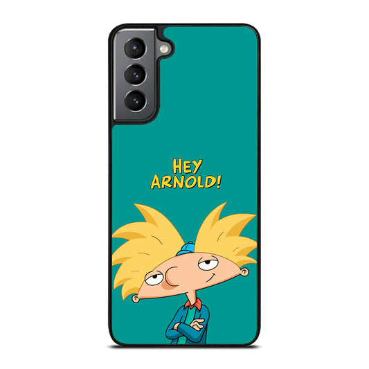 HEY ARNOLD CARTOON 3 Samsung Galaxy S21 Plus Case Cover