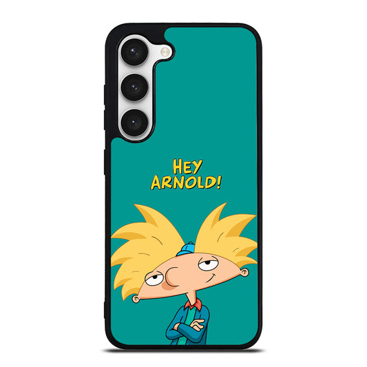 HEY ARNOLD CARTOON 3 Samsung Galaxy S23 Case Cover
