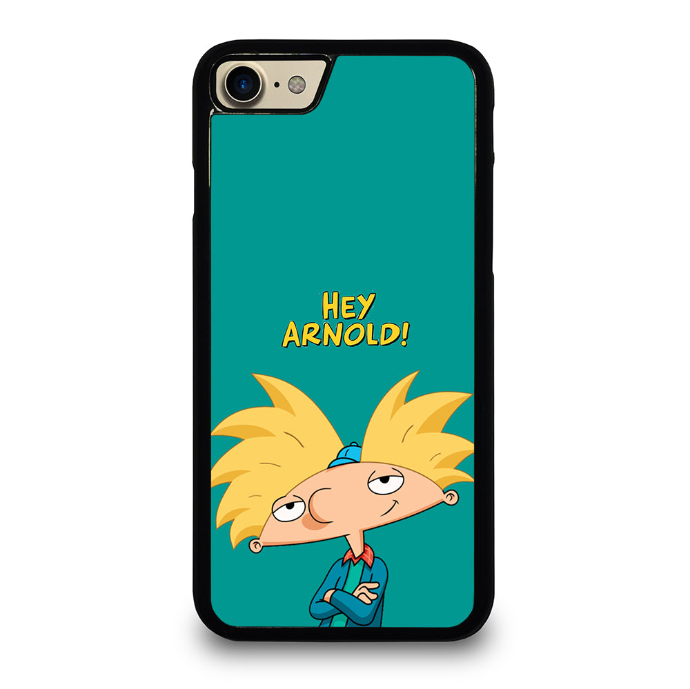 HEY ARNOLD CARTOON 3 iPhone 7 / 8 Case Cover
