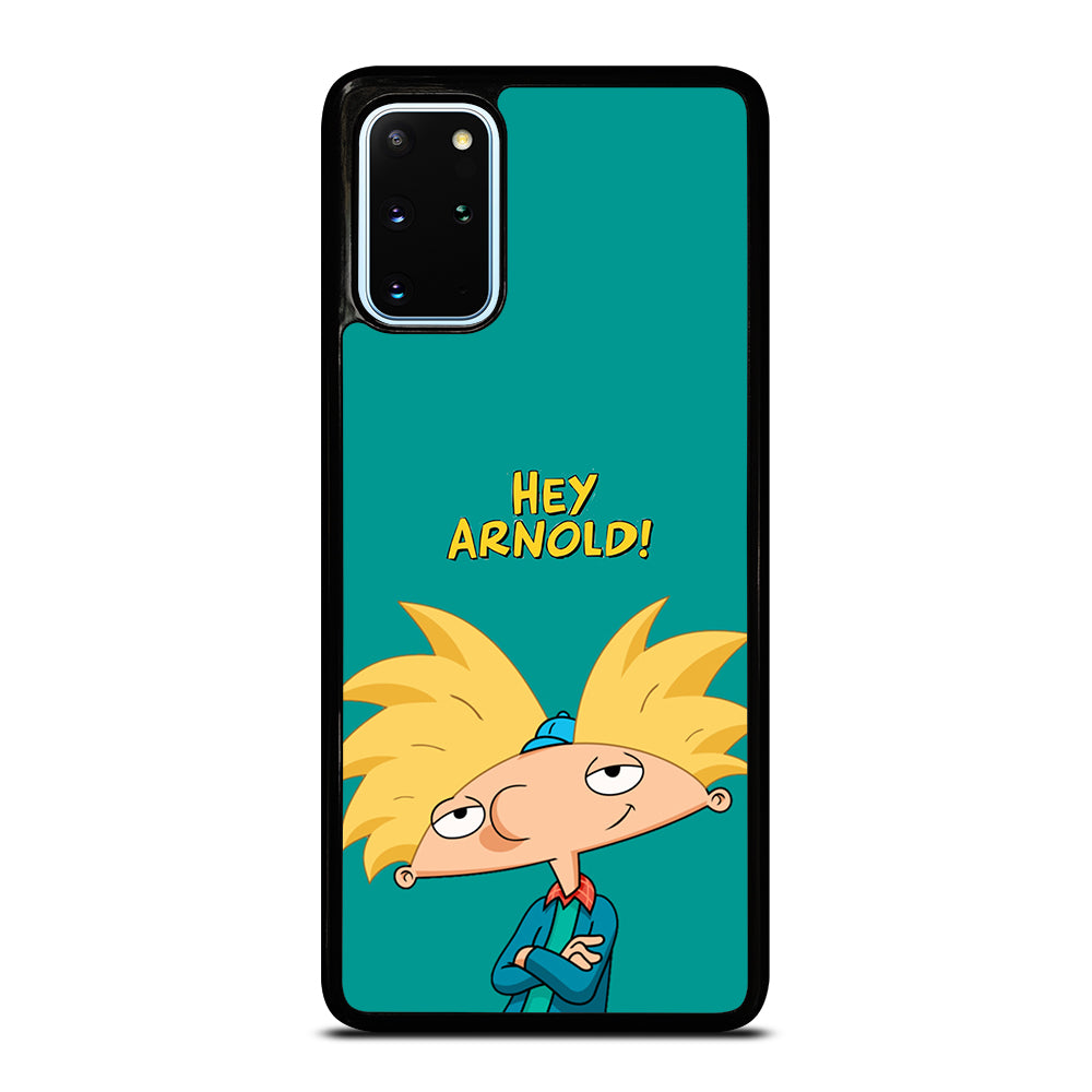HEY ARNOLD CARTOON 3 Samsung Galaxy S20 Plus Case Cover