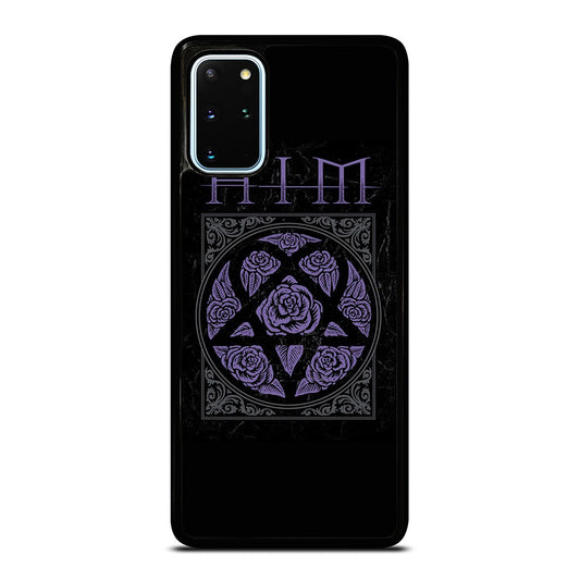 HIM BAND LOGO 1 Samsung Galaxy S20 Plus Case Cover