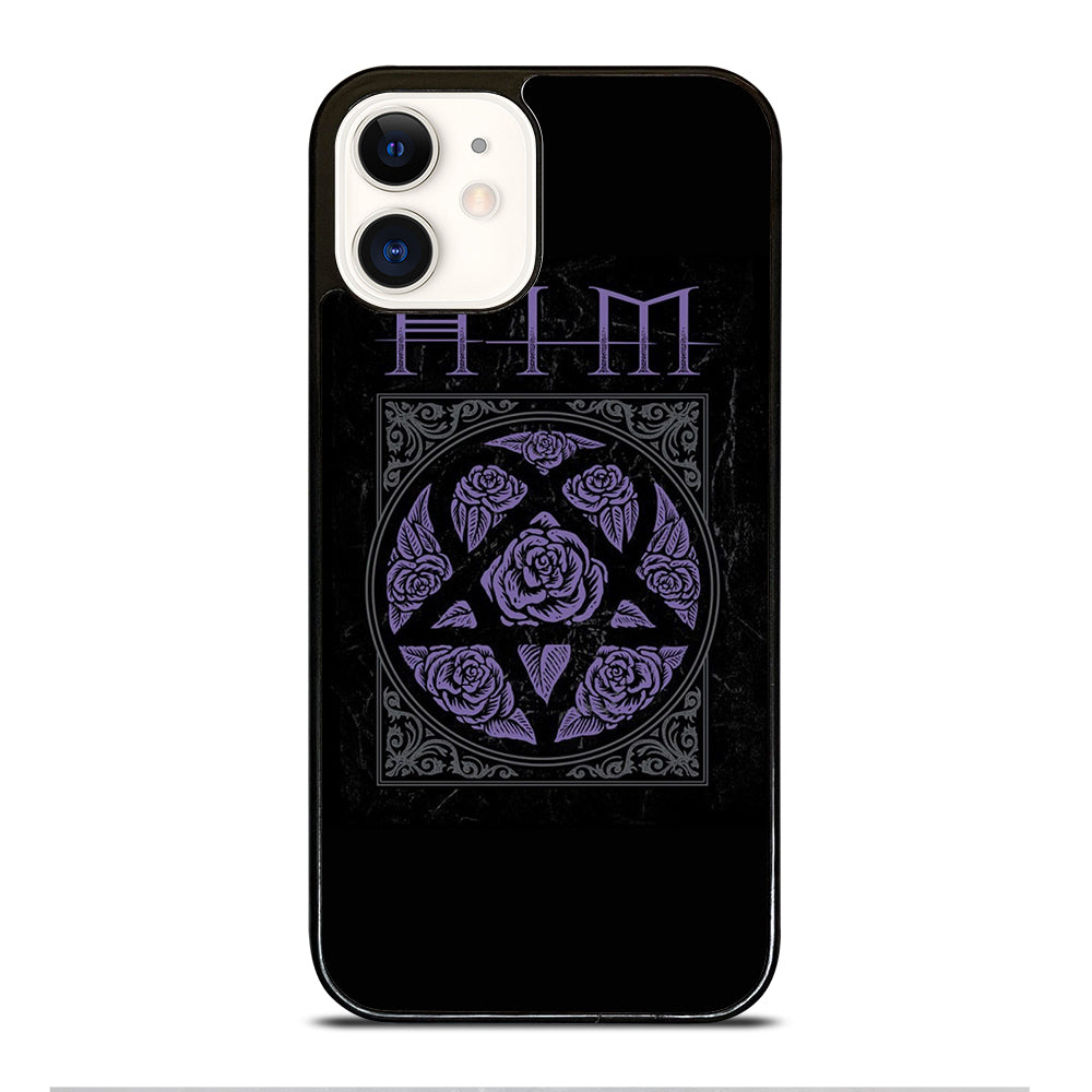 HIM BAND LOGO 1 iPhone 12 Case Cover