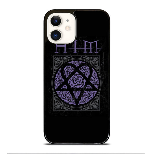 HIM BAND LOGO 1 iPhone 12 Case Cover