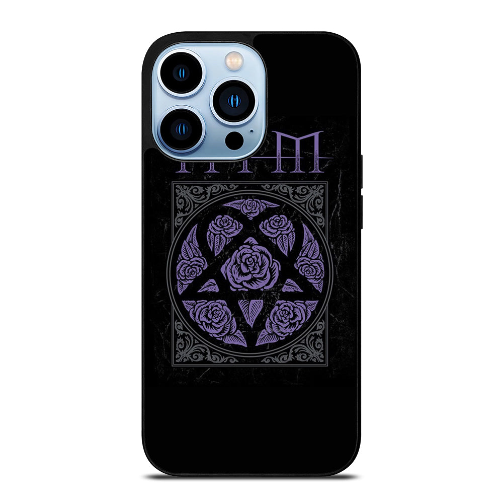 HIM BAND LOGO 1 iPhone 13 Pro Max Case Cover