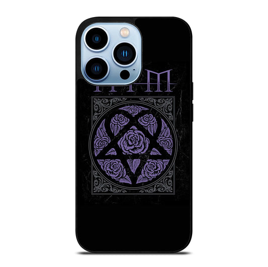 HIM BAND LOGO 1 iPhone 13 Pro Max Case Cover