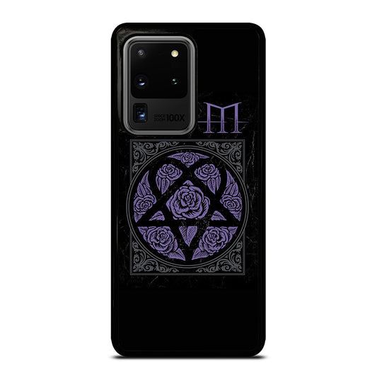 HIM BAND LOGO 1 Samsung Galaxy S20 Ultra Case Cover