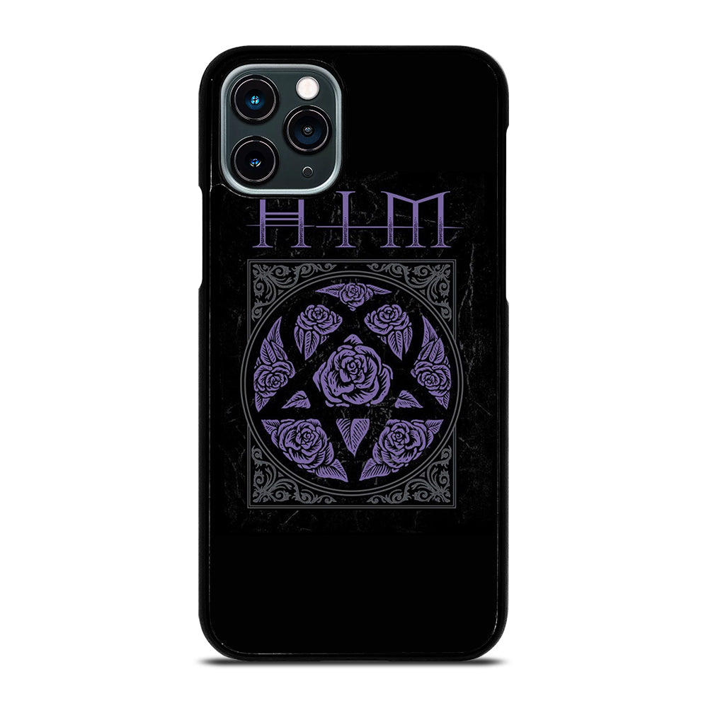 HIM BAND LOGO 1 iPhone 11 Pro Case Cover