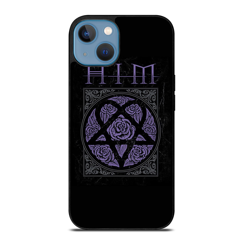 HIM BAND LOGO 1 iPhone 13 Case Cover