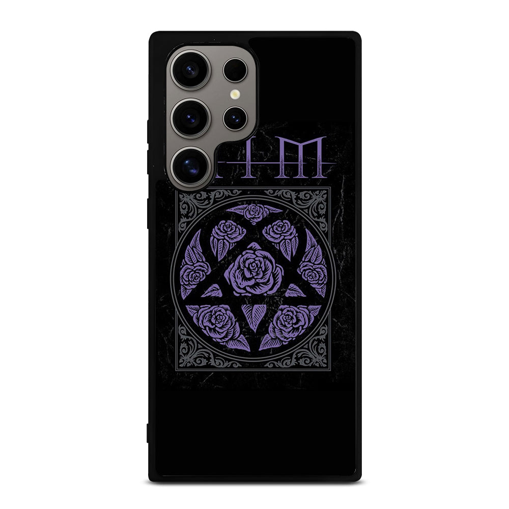 HIM BAND LOGO 1 Samsung Galaxy S24 Ultra Case Cover