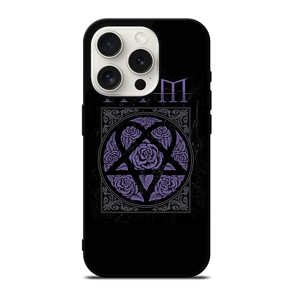 HIM BAND LOGO 1 iPhone 15 Pro Case Cover