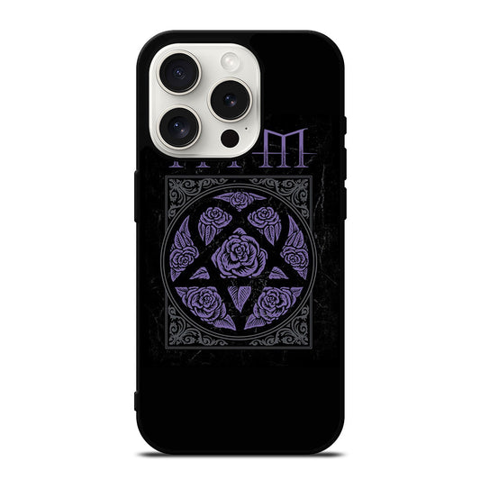 HIM BAND LOGO 1 iPhone 15 Pro Case Cover