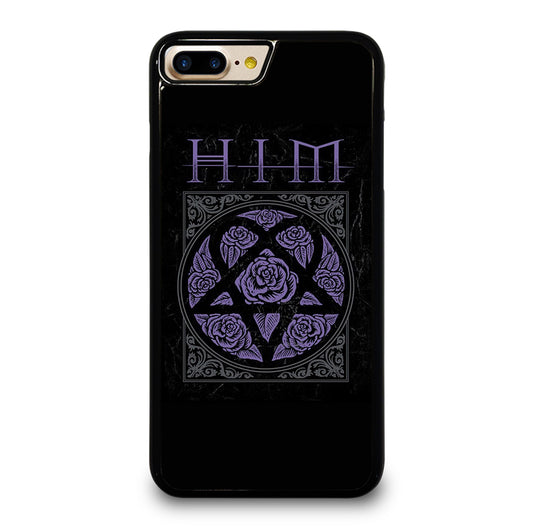 HIM BAND LOGO 1 iPhone 7 / 8 Plus Case Cover