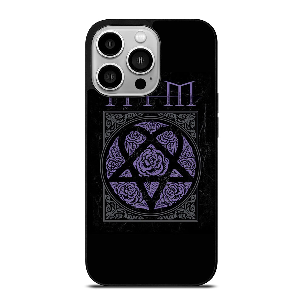HIM BAND LOGO 1 iPhone 14 Pro Case Cover