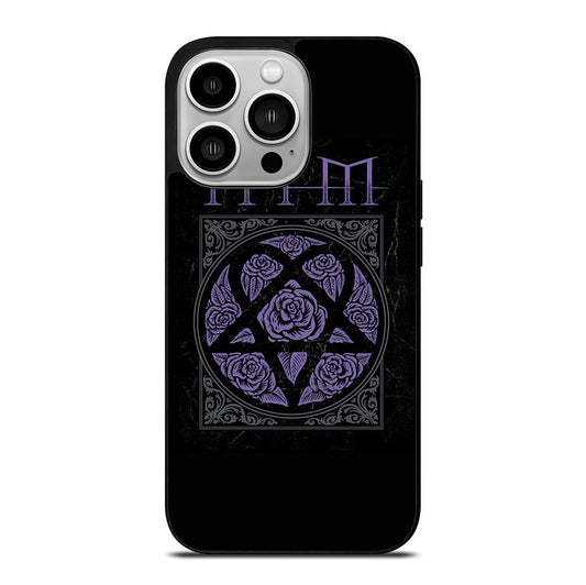 HIM BAND LOGO 1 iPhone 14 Pro Case Cover