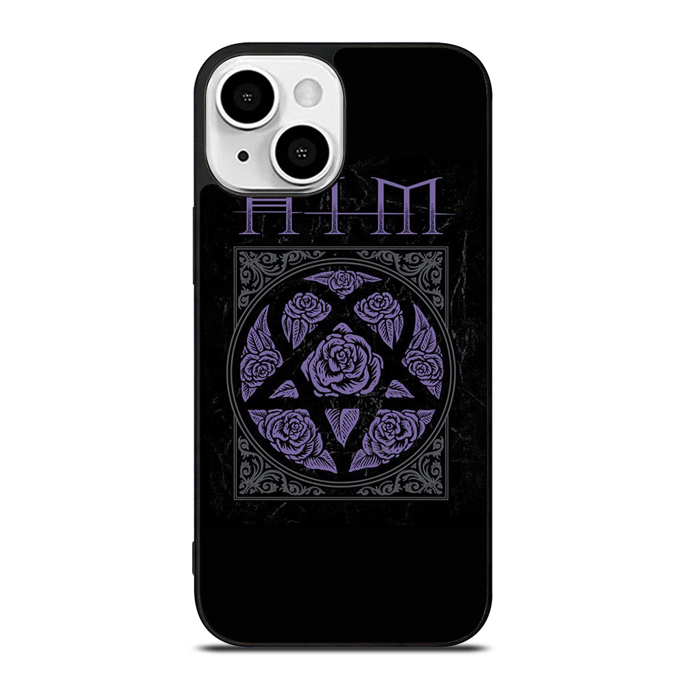HIM BAND LOGO 1 iPhone 13 Mini Case Cover