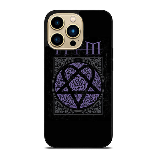 HIM BAND LOGO 1 iPhone 14 Pro Max Case Cover