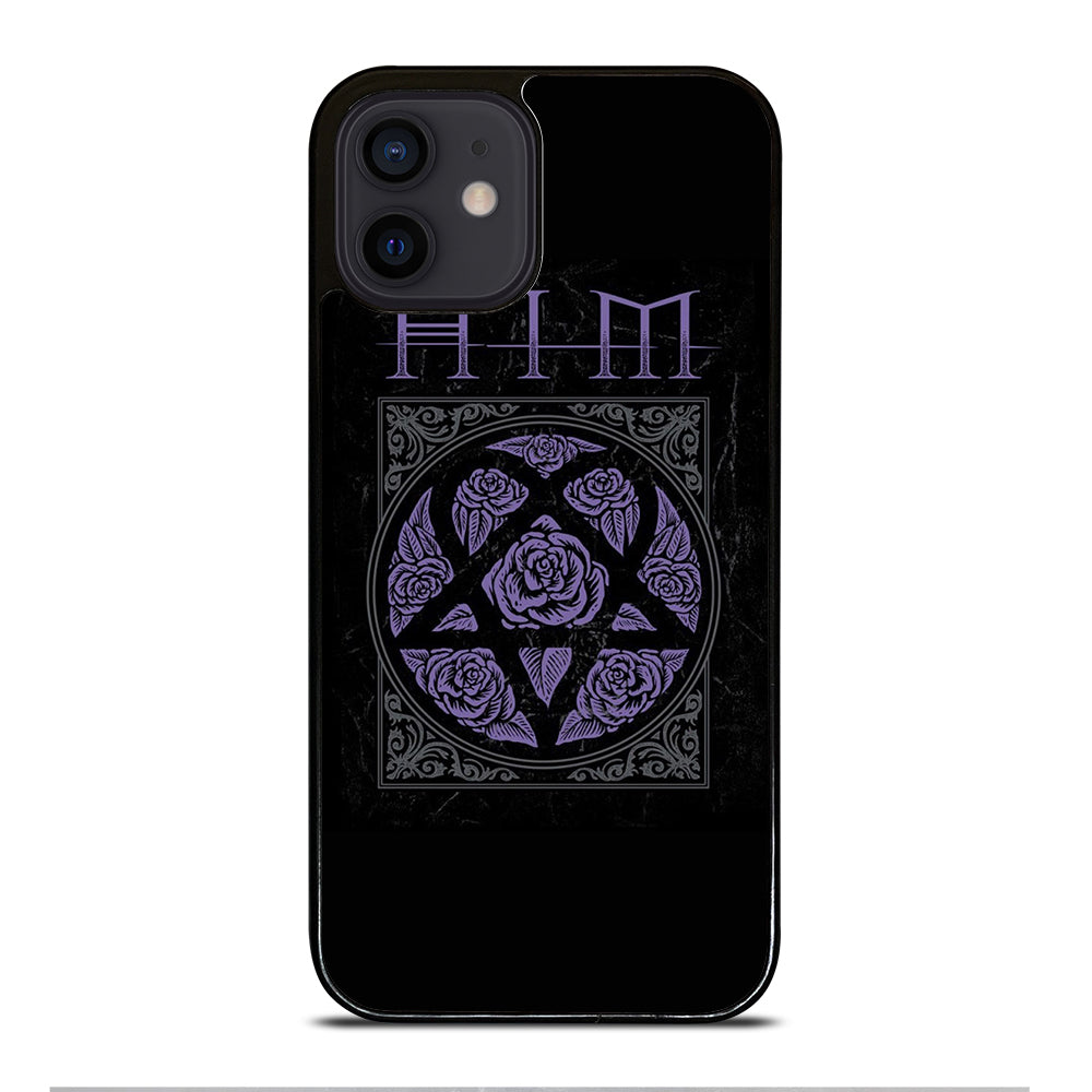 HIM BAND LOGO 1 iPhone 12 Mini Case Cover