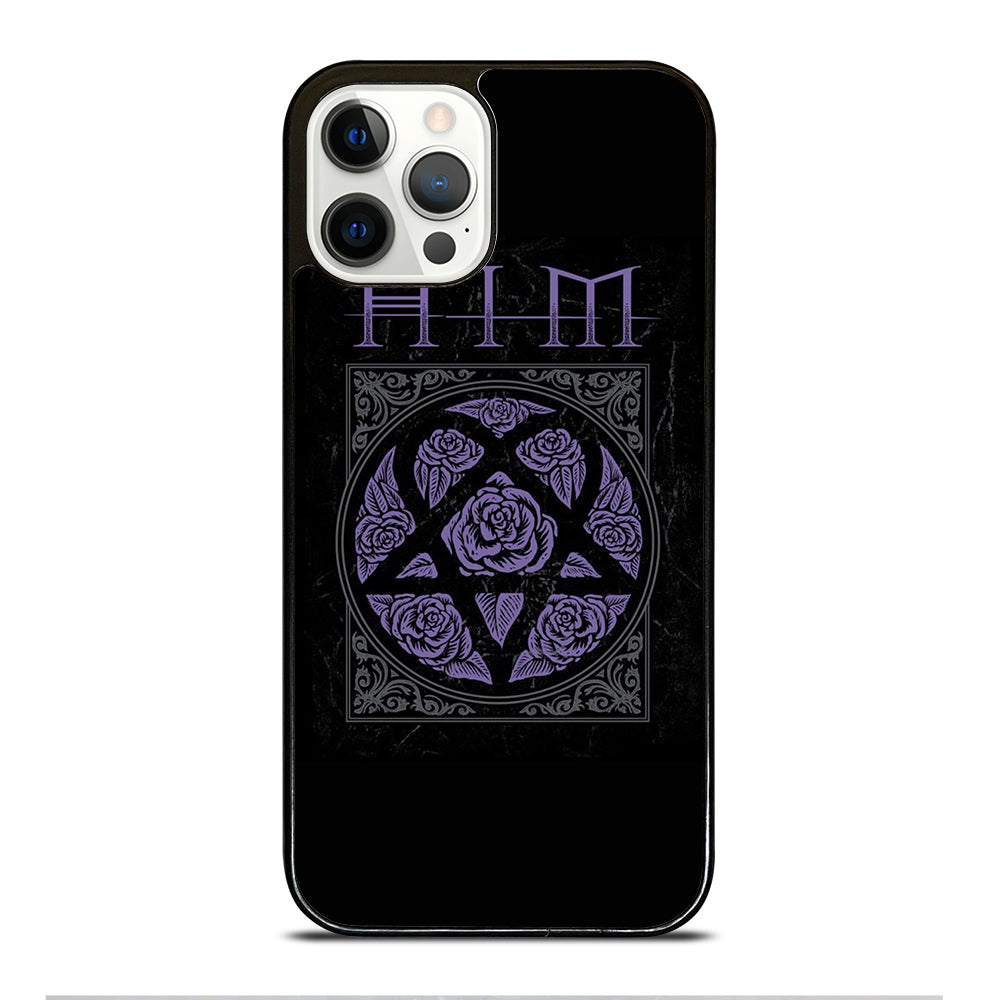 HIM BAND LOGO 1 iPhone 12 Pro Case Cover