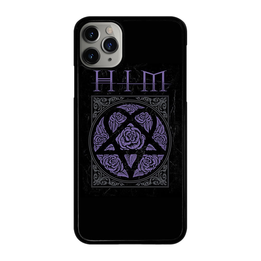 HIM BAND LOGO 1 iPhone 11 Pro Max Case Cover