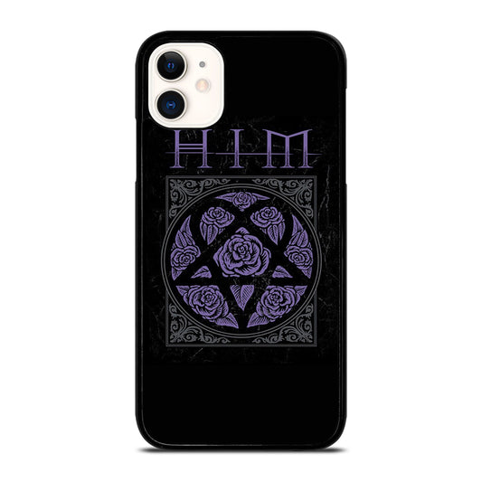 HIM BAND LOGO 1 iPhone 11 Case Cover