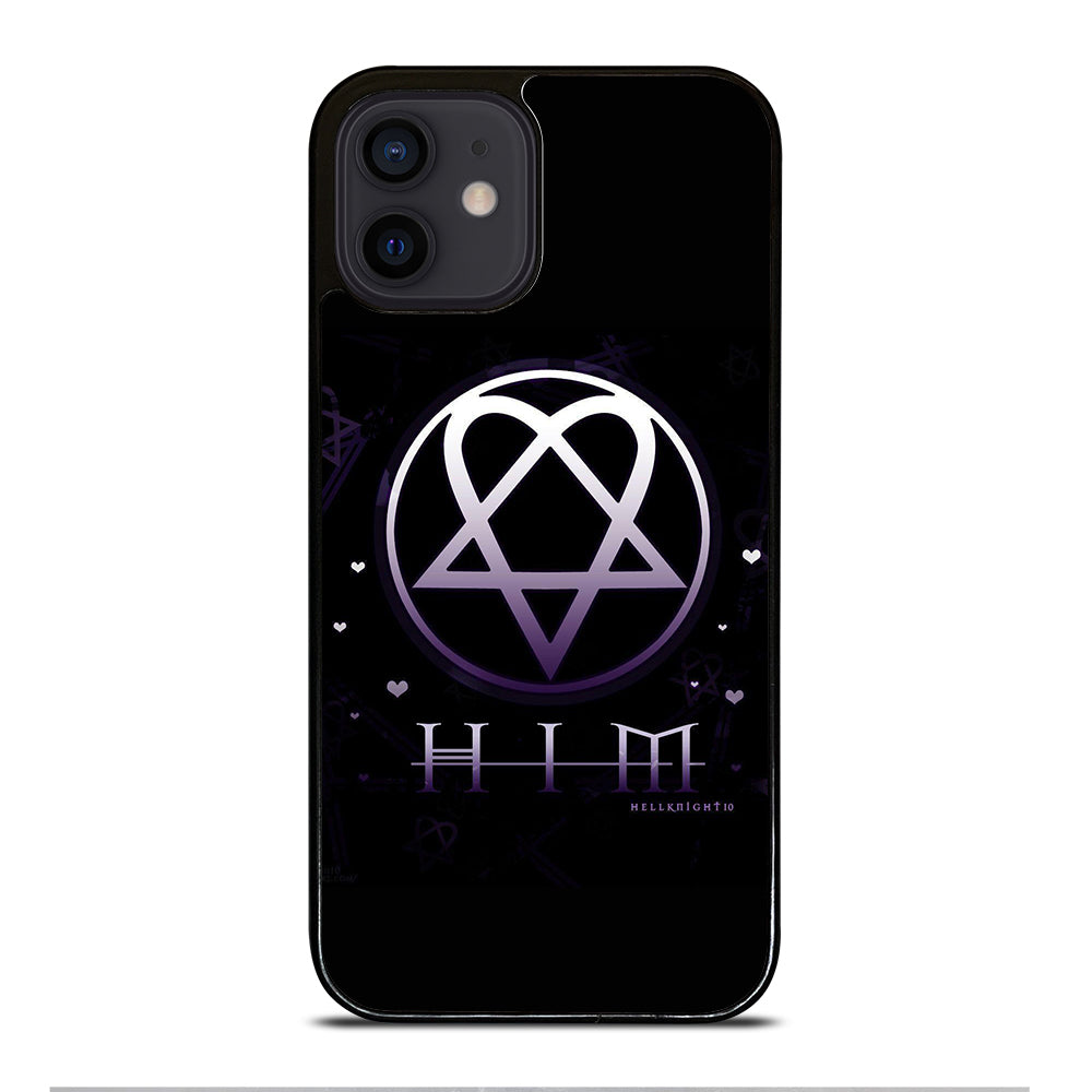 HIM BAND LOGO 2 iPhone 12 Mini Case Cover