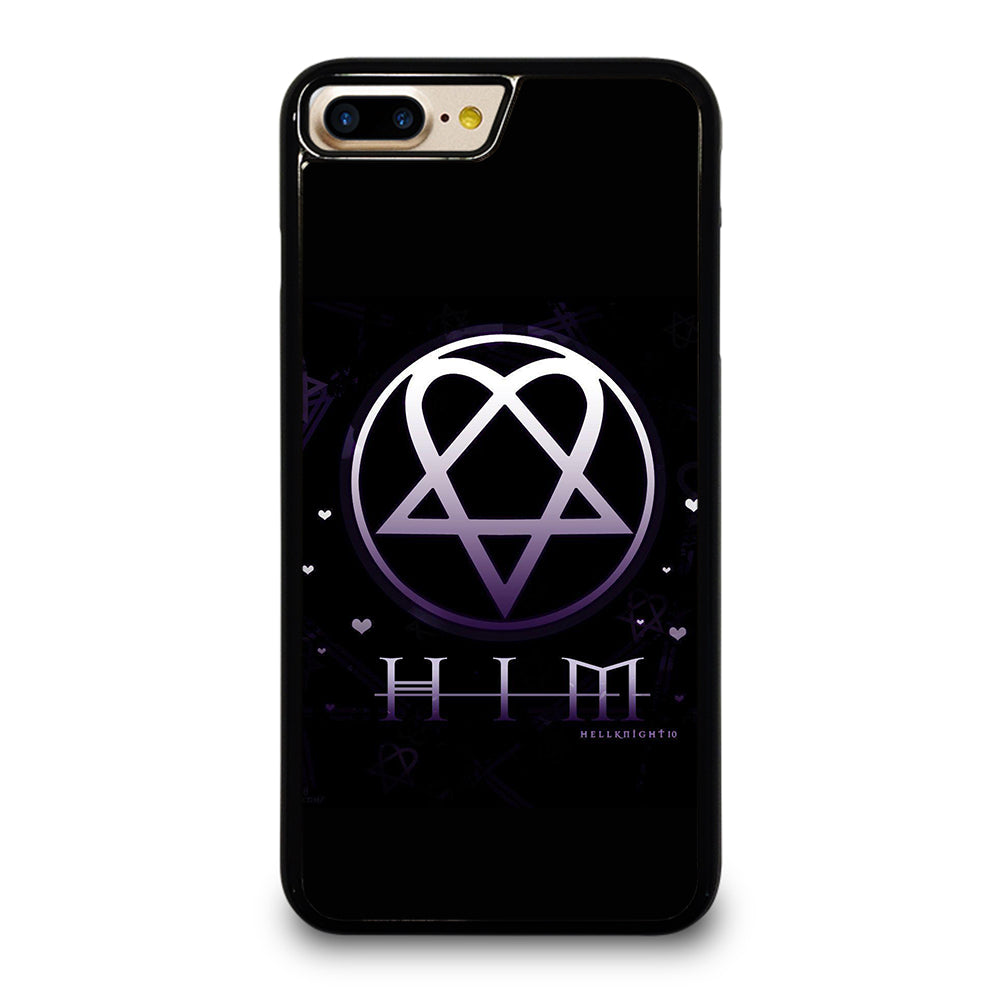HIM BAND LOGO 2 iPhone 7 / 8 Plus Case Cover