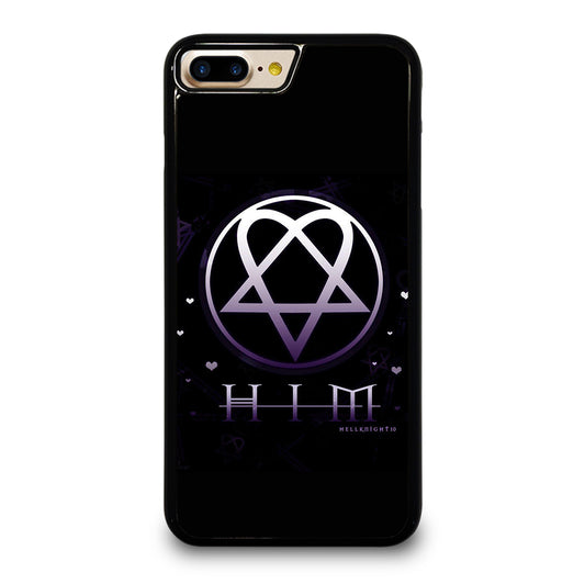 HIM BAND LOGO 2 iPhone 7 / 8 Plus Case Cover